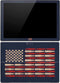 Blue Bullet American Flag Surface Pro (2017) Skin